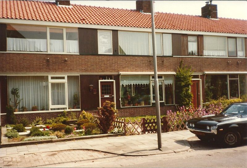 Hoofdstraat 77-85 woningblok