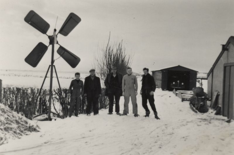 Kwekerij en bloementransport Joh. v.d. Mey & Zn 