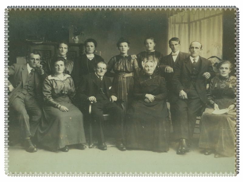 Fam. Bol sinds de 17e eeuw