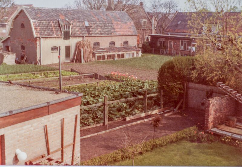 Hoofdstraat 28 (voor 1942: Valkenburgerweg 68) - schuur 