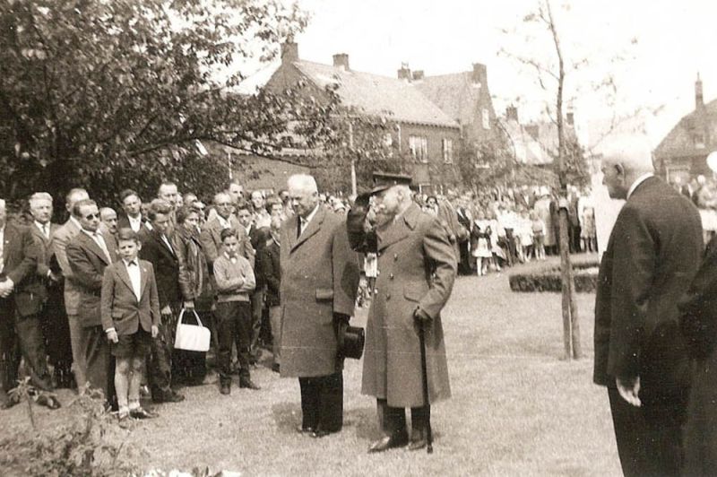 Dodenherdenking (jaar onbekend)