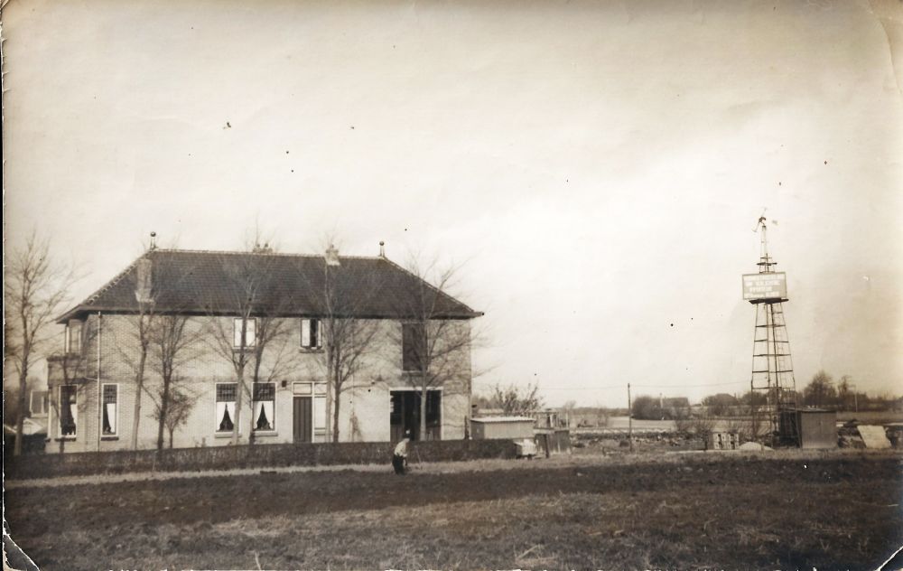 Welkom bij ons dorpsarchief Welkom bij ons dorpsarchief