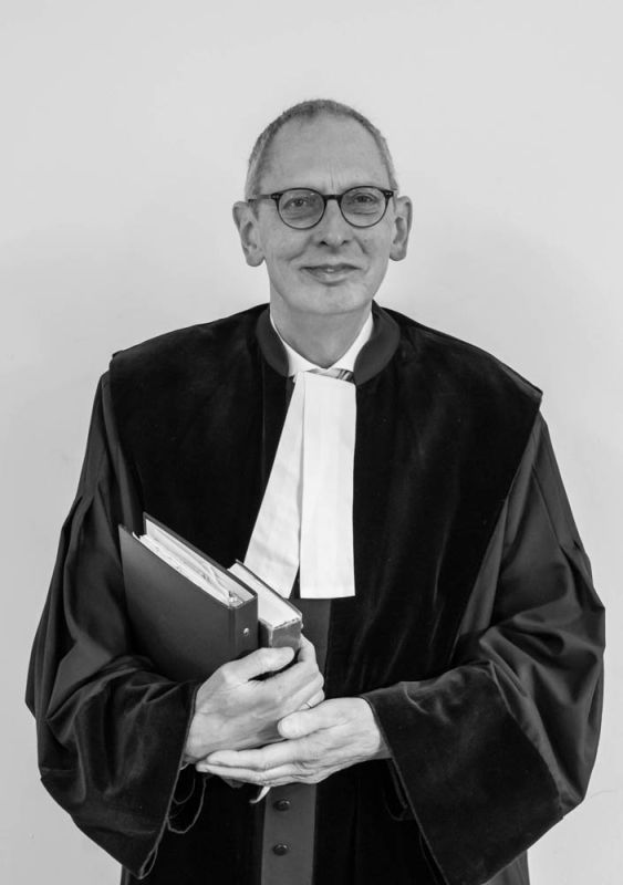 Ds. H.E.J. van der Laan 