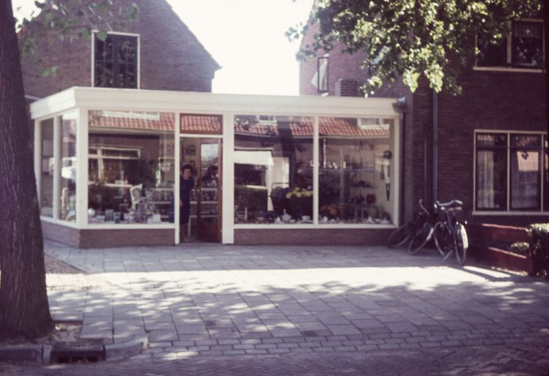 Marinus Poststraat 1