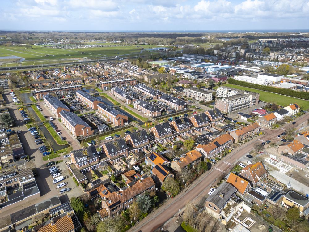 Straten en wegen
