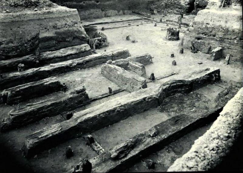 Archeologisch bodemonderzoek naar het Romeinse castellum