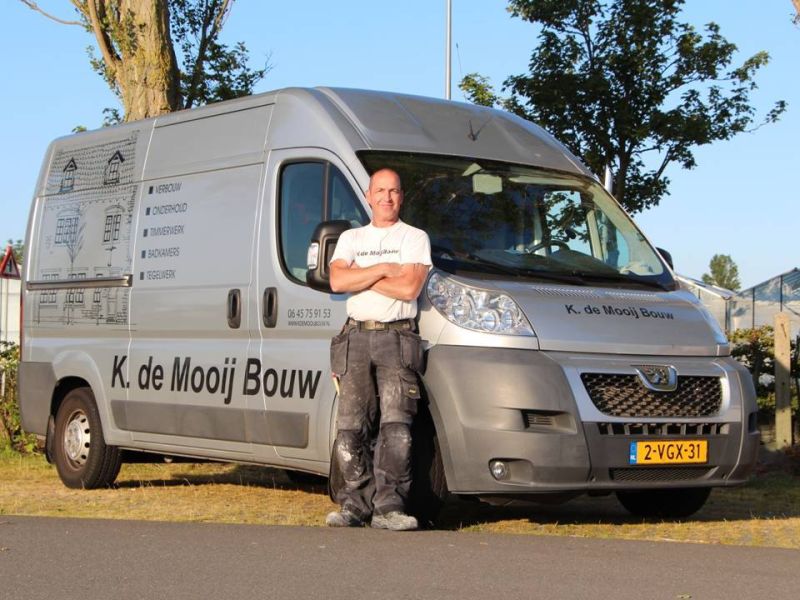 K. de Mooij Bouw