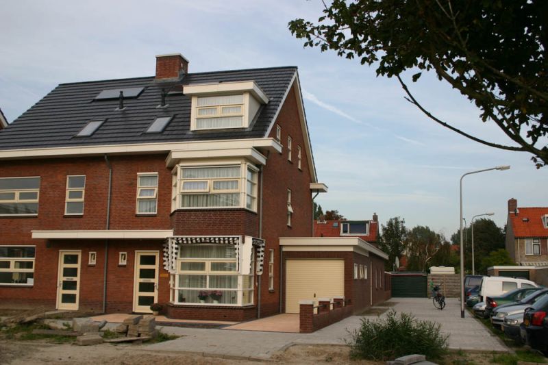 Pastorie Hervormde gemeente 