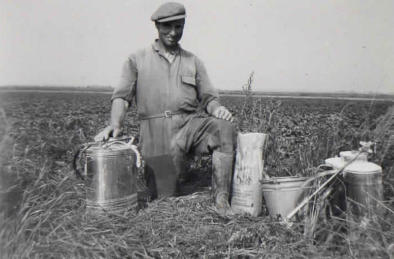 Pulverisator