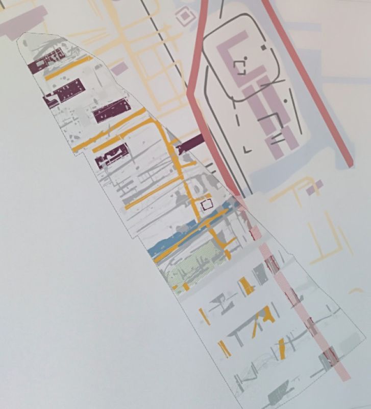 De opgravingen op de Weerdkampen aan de Achterweg