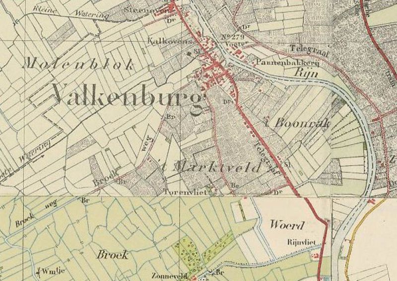 Straten en andere locaties Straten en andere locaties