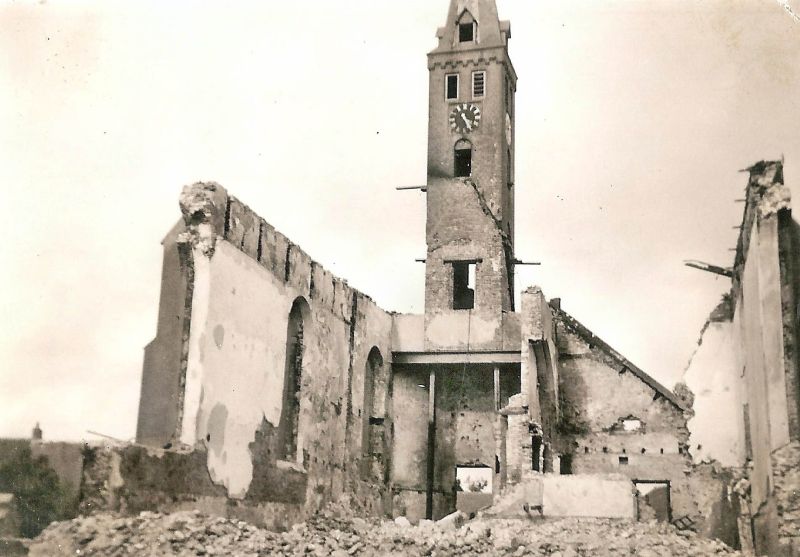 Valkenburg in oorlog