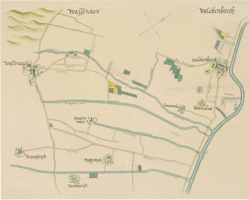Waterwegen