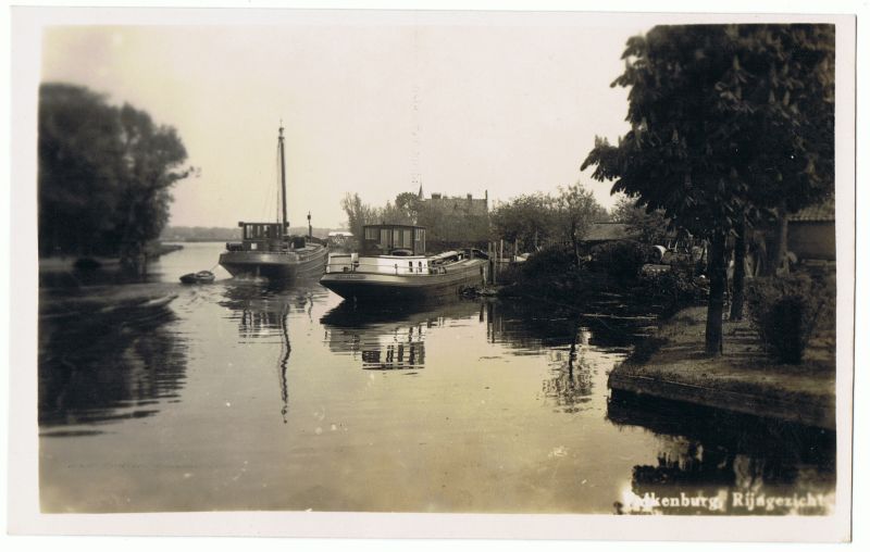 Collectie ansichtkaarten, uitg. FOKA